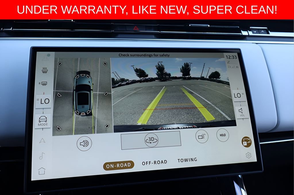 Used 2025 Land Rover Range Rover Sport SE image 25