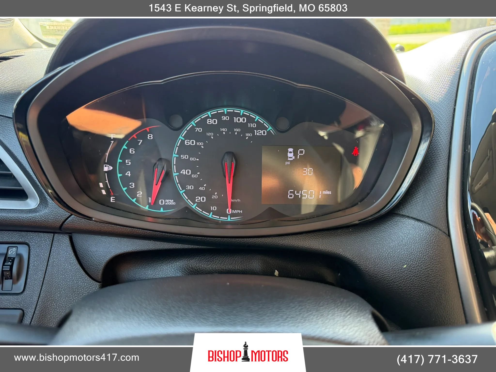 Used 2020 Chevrolet Spark LS FWD image 13