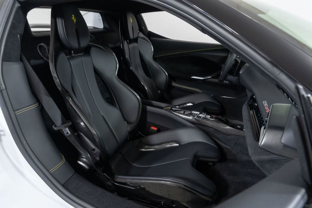 Used 2025 Ferrari 296 GTB RWD image 35