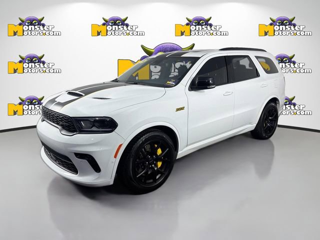 Used 2024 Dodge Durango SRT AWD/4WD image 1