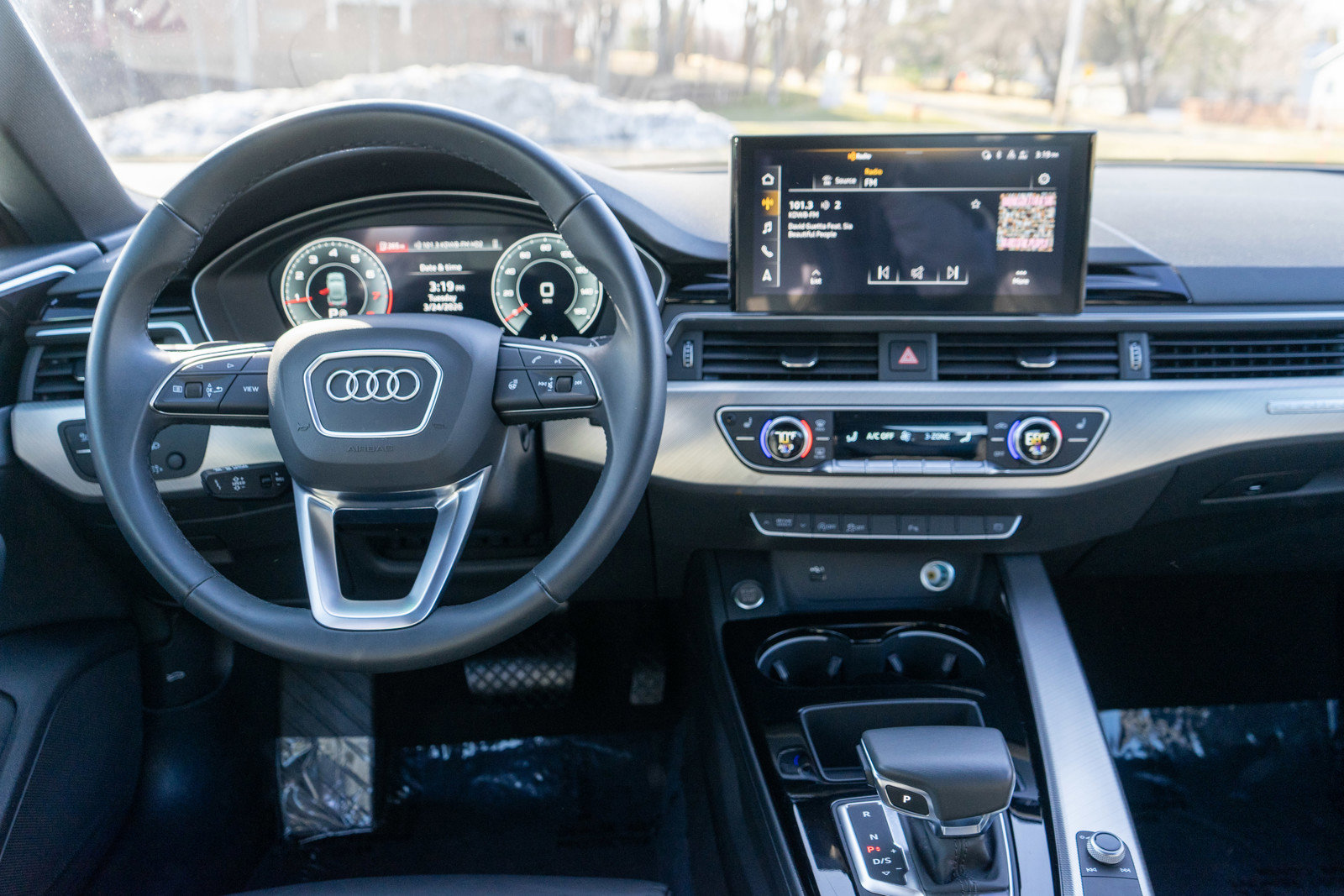 Used 2025 Audi A5 2.0T Premium Plus image 13