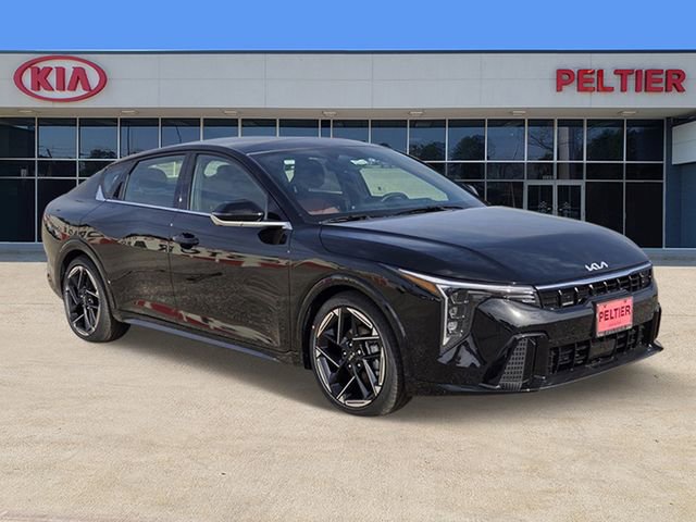 New 2026 Kia K4 GT-Line w/ GT-Line Premium Package