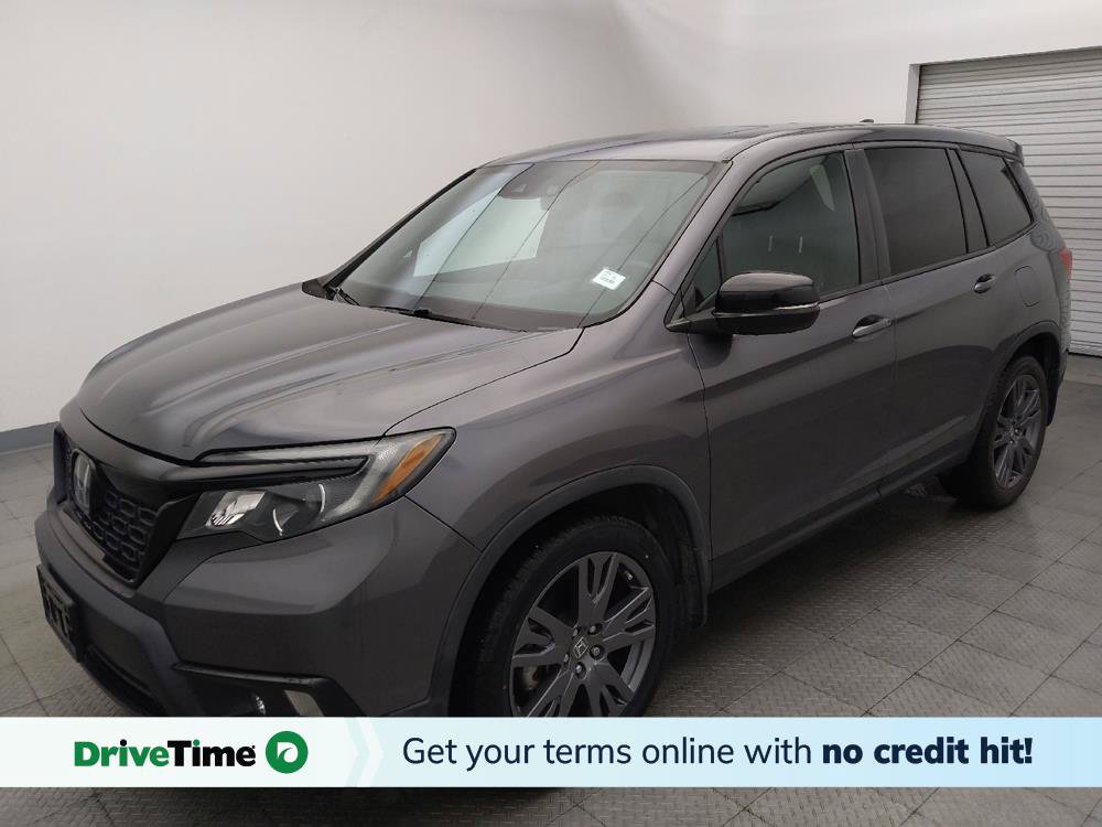 Used 2021 Honda Passport EX-L image 1