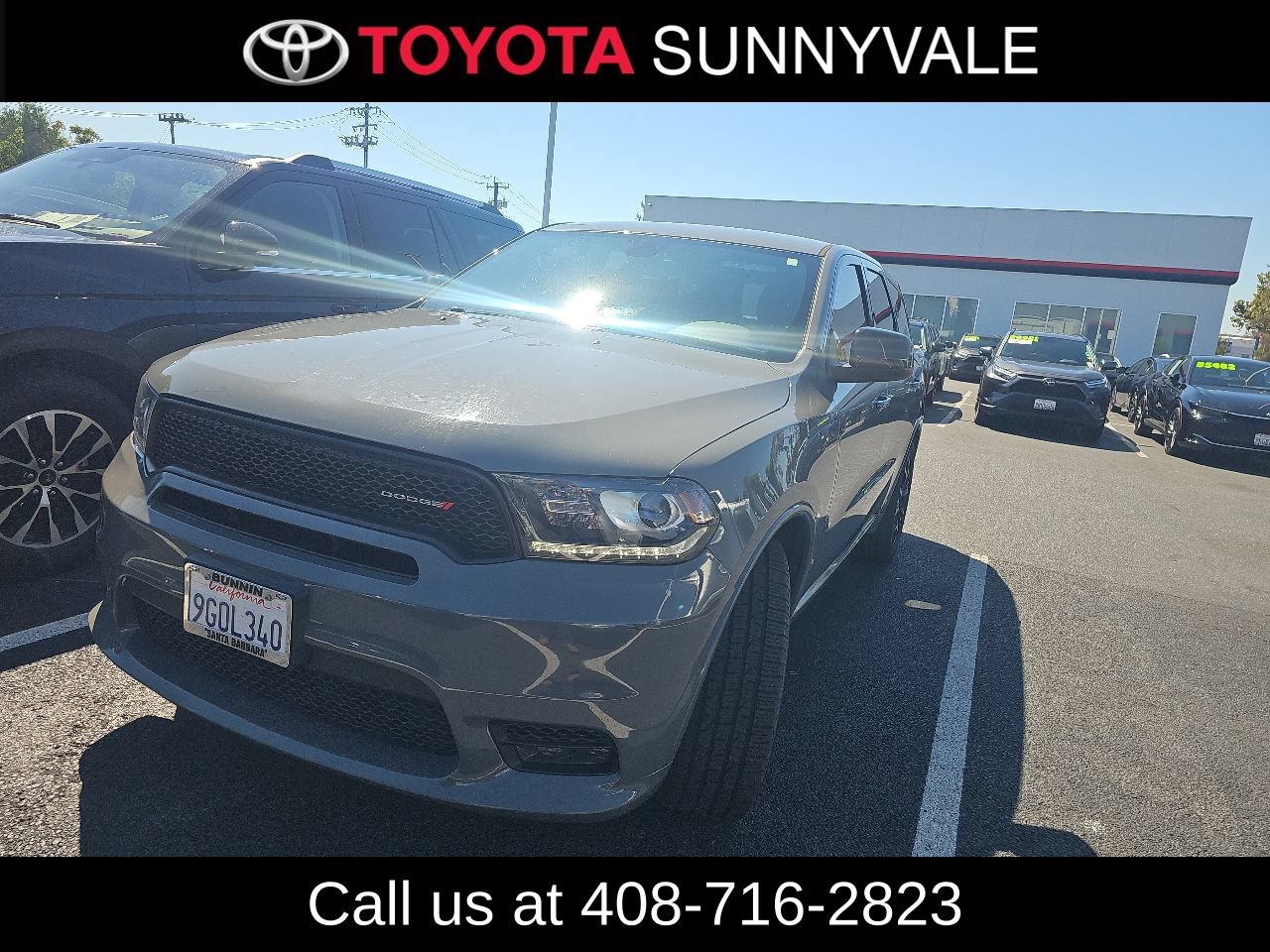 Used 2020 Dodge Durango GT w/ Blacktop Package