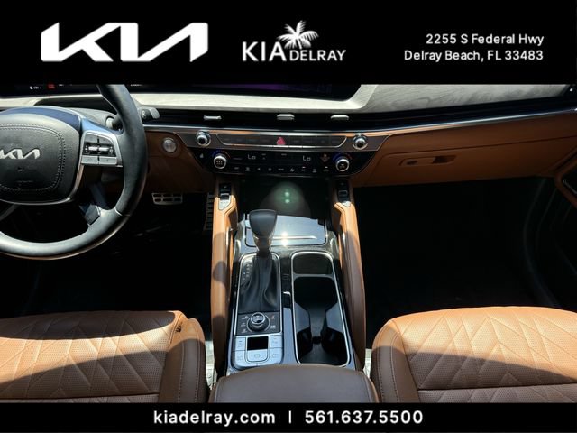 Certified 2024 Kia Telluride SX X-Pro AWD/4WD image 14