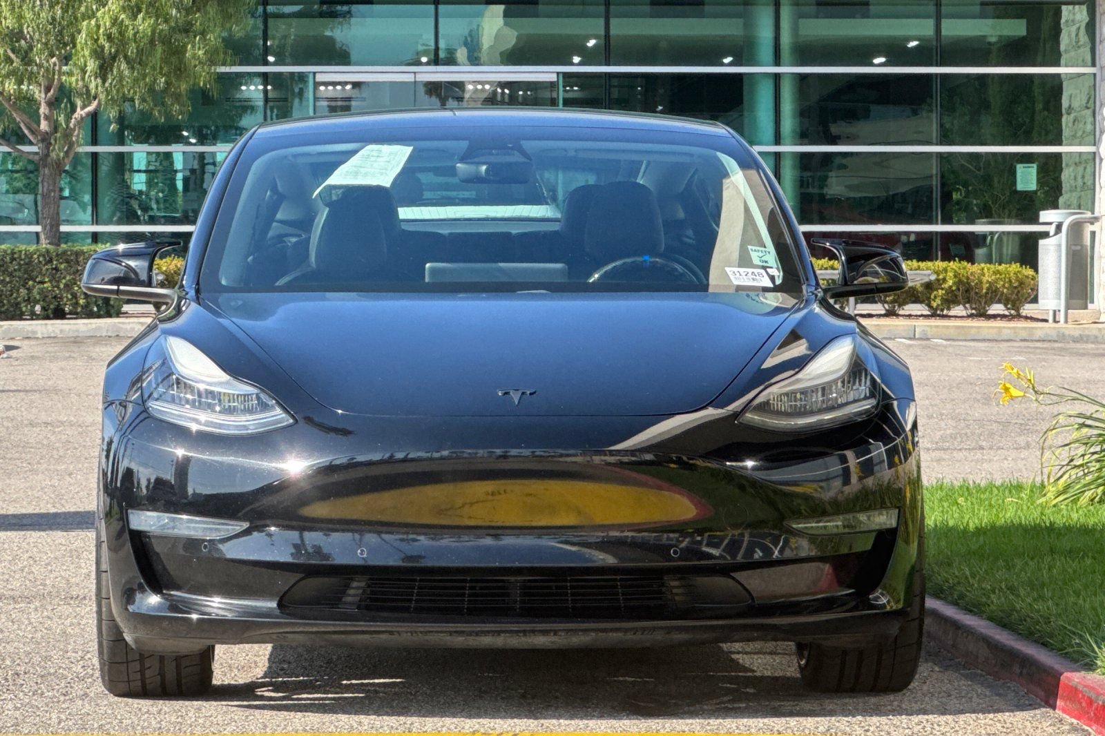 Used 2019 Tesla Model 3 Long Range AWD/4WD image 9