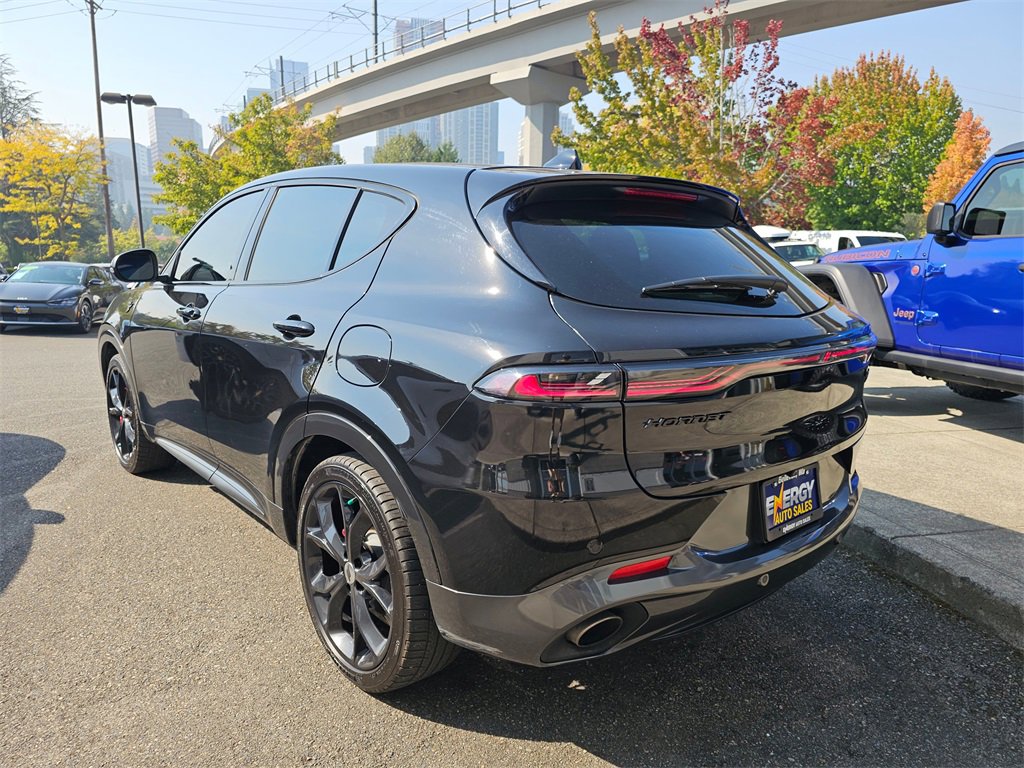 Used 2024 Dodge Hornet R/T Plus image 6