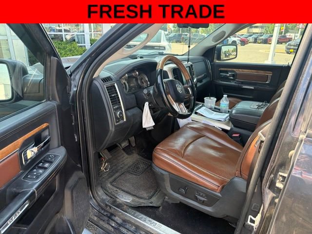 Used 2016 RAM 1500 Laramie Longhorn w/ Convenience Group AWD/4WD image 16