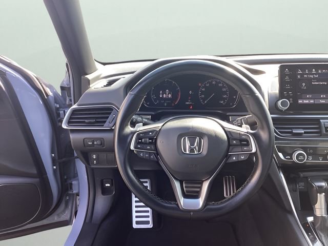 Used 2022 Honda Accord Sport image 16