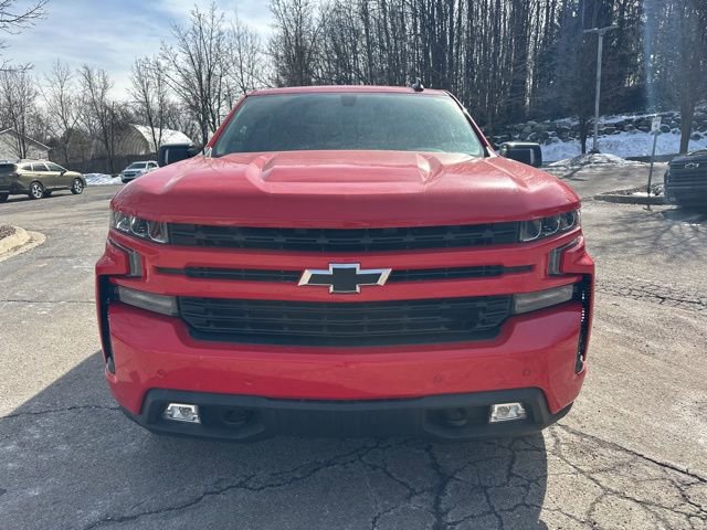 Used 2020 Chevrolet Silverado 1500 RST w/ All-Star Edition AWD/4WD image 8