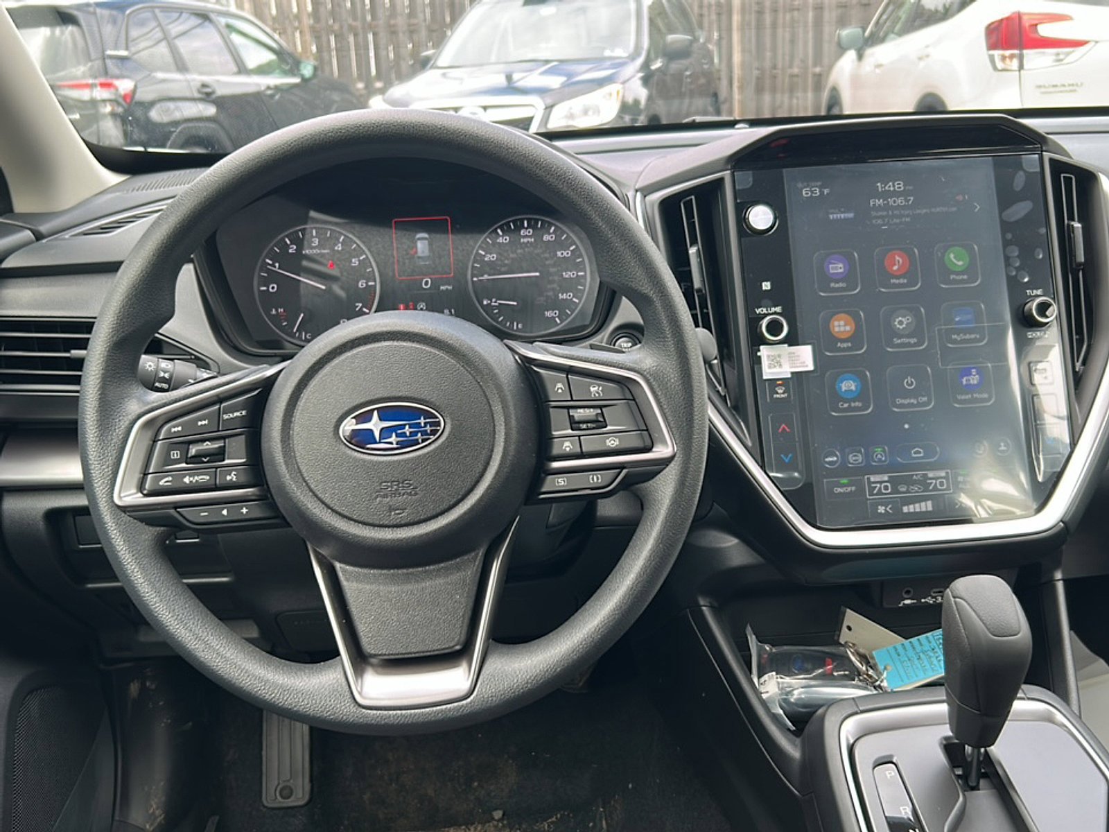 New 2026 Subaru Impreza 2.0i Sport AWD/4WD image 16