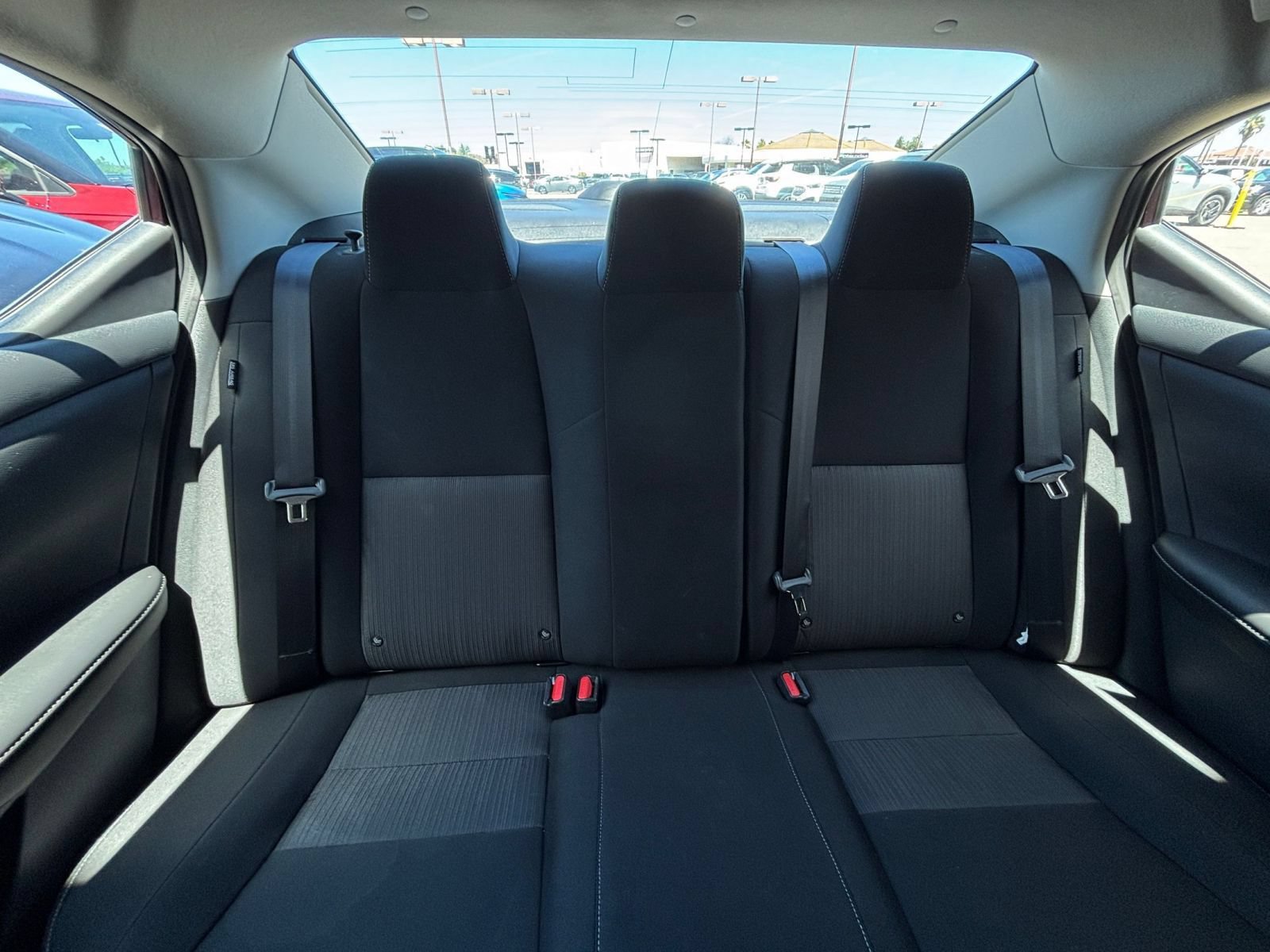 Used 2025 Nissan Sentra SV FWD image 68