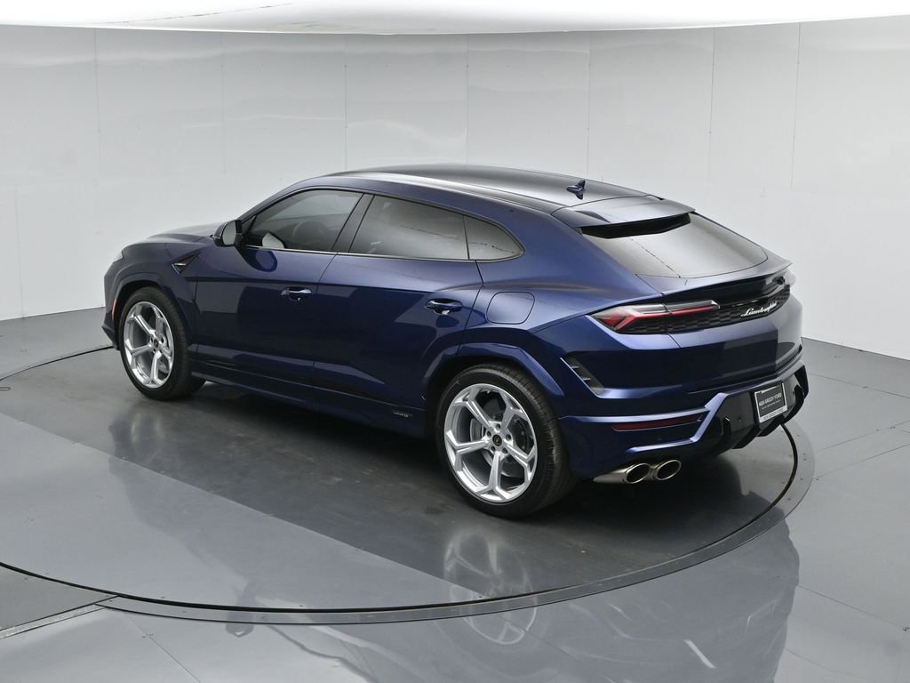 Used 2026 Lamborghini Urus SE AWD/4WD image 44