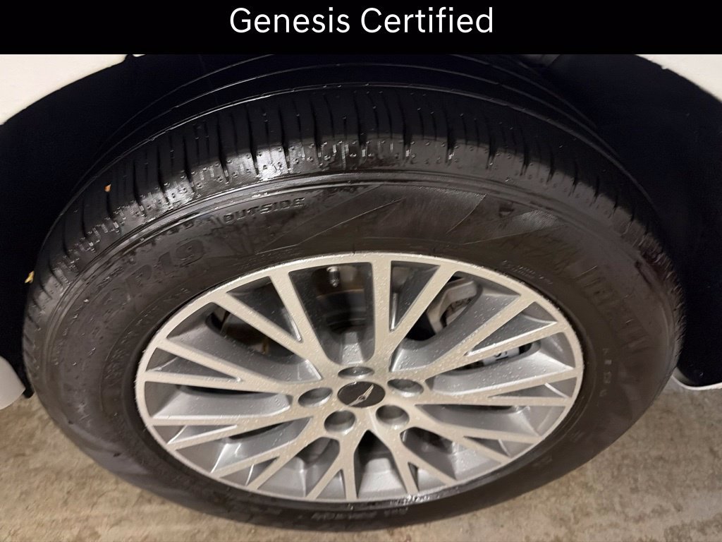Certified 2025 Genesis GV80 2.5T Standard AWD/4WD image 6