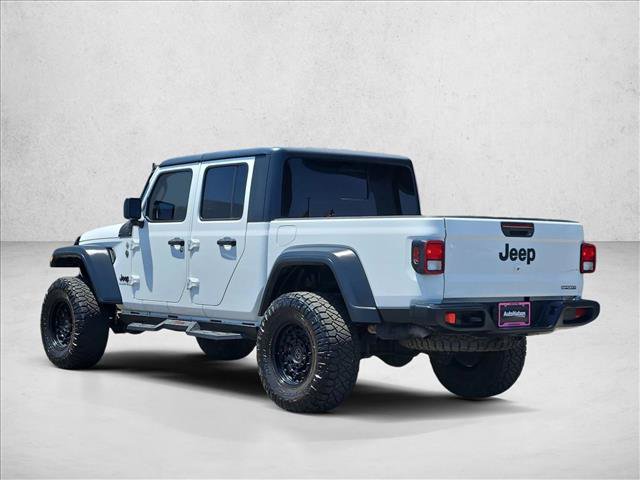 Used 2020 Jeep Gladiator Sport w/ Quick Order Package 24S AWD/4WD image 6