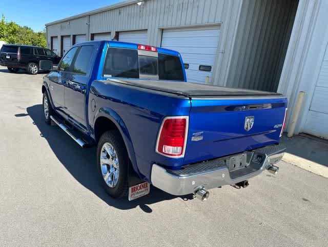 Used 2017 RAM 1500 Laramie w/ Convenience Group AWD/4WD image 16