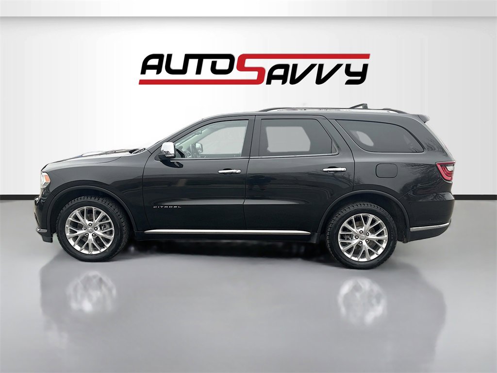 Used 2015 Dodge Durango Citadel image 4