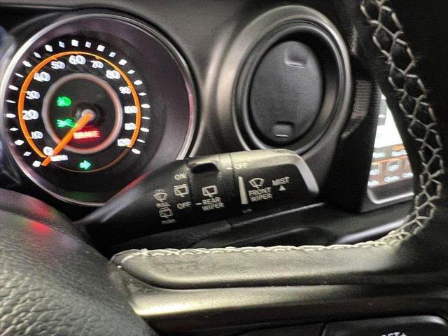 Certified 2023 Jeep Wrangler Sport image 36