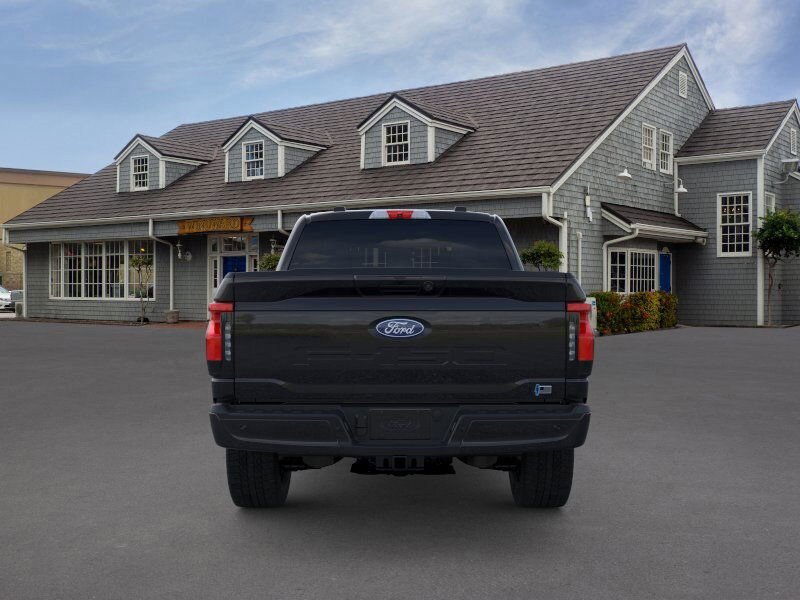 New 2025 Ford F150 Lightning Flash image 27