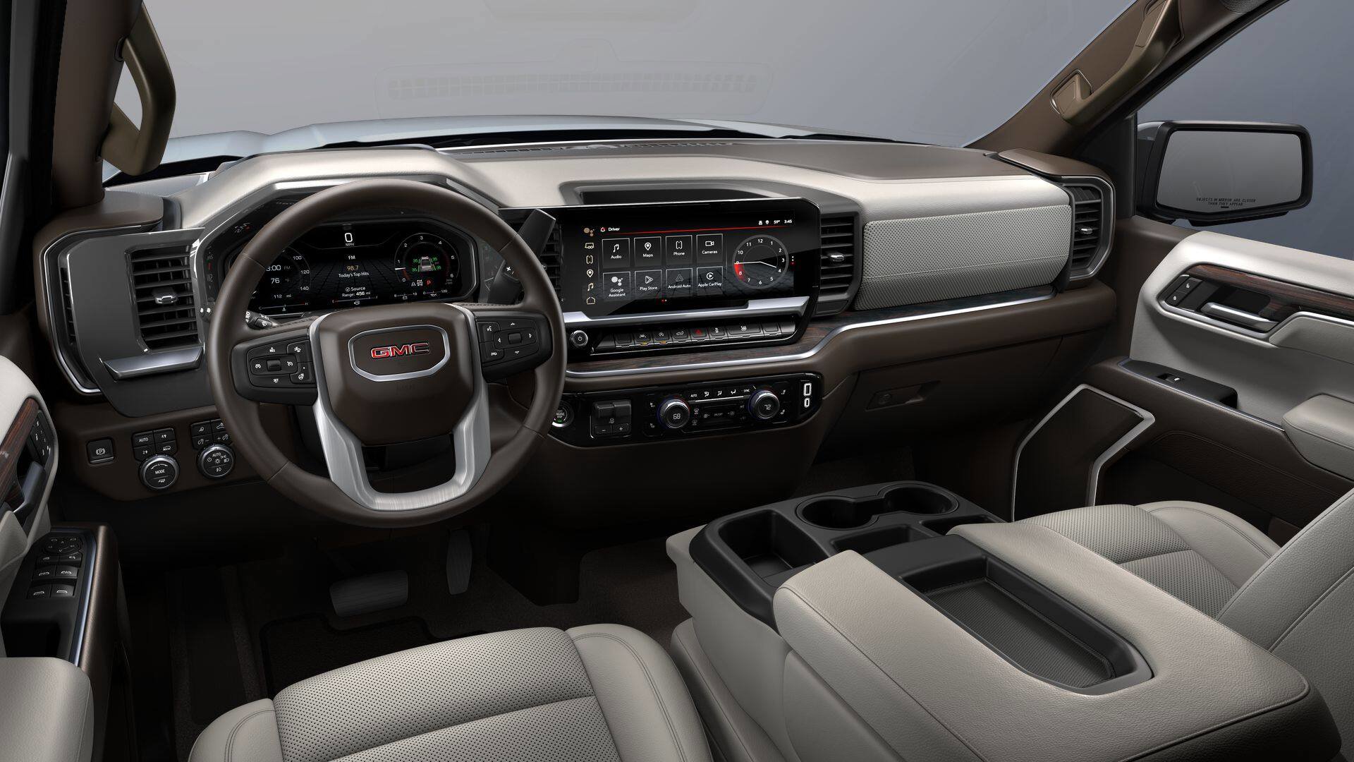 New 2026 GMC Sierra 1500 SLT image 54