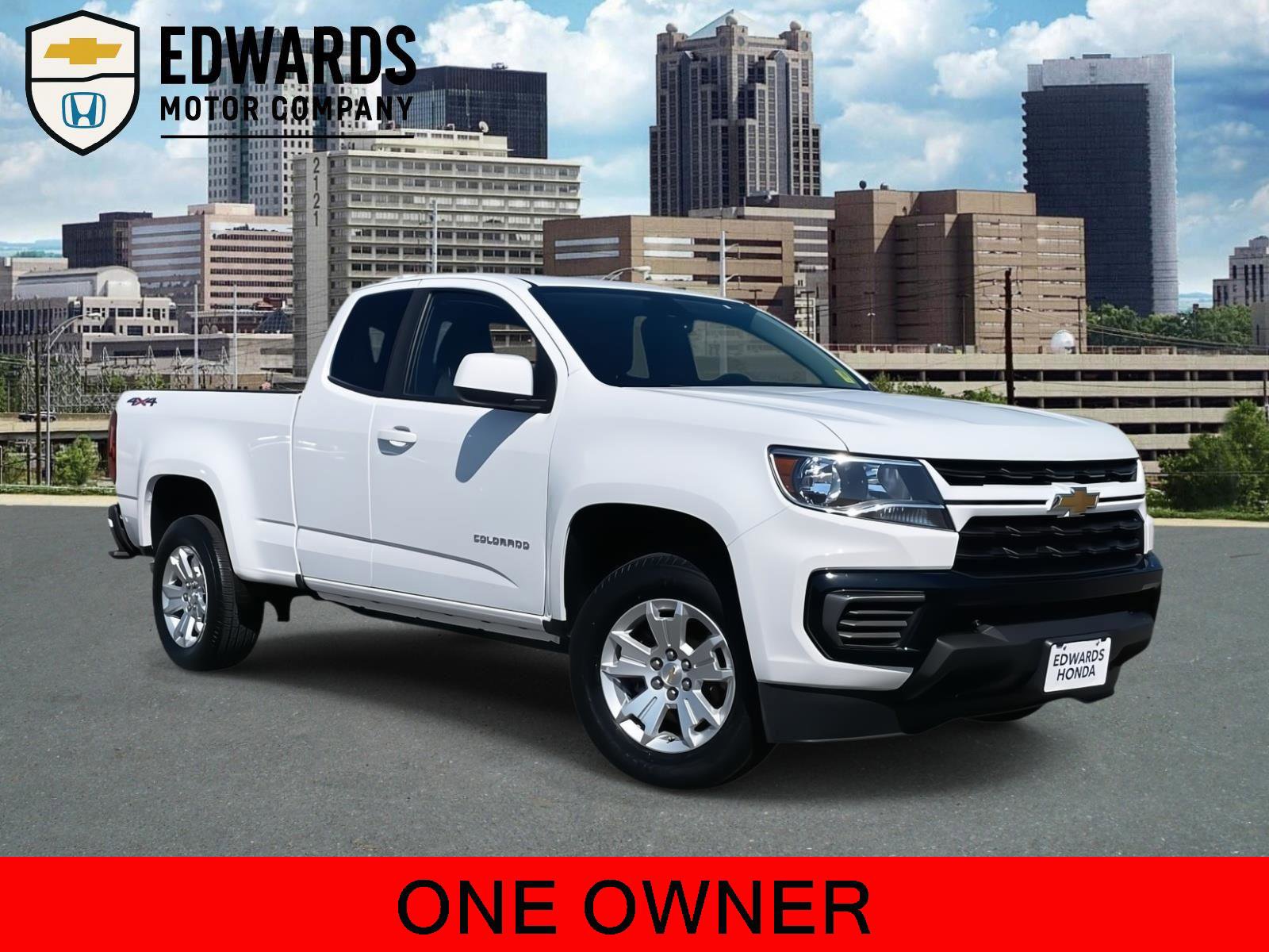 Used 2022 Chevrolet Colorado LT w/ Fleet Safety Package