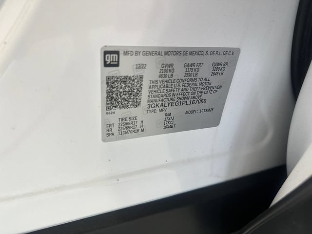 Certified 2023 GMC Terrain AT4 w/ Infotainment Package II AWD/4WD image 37