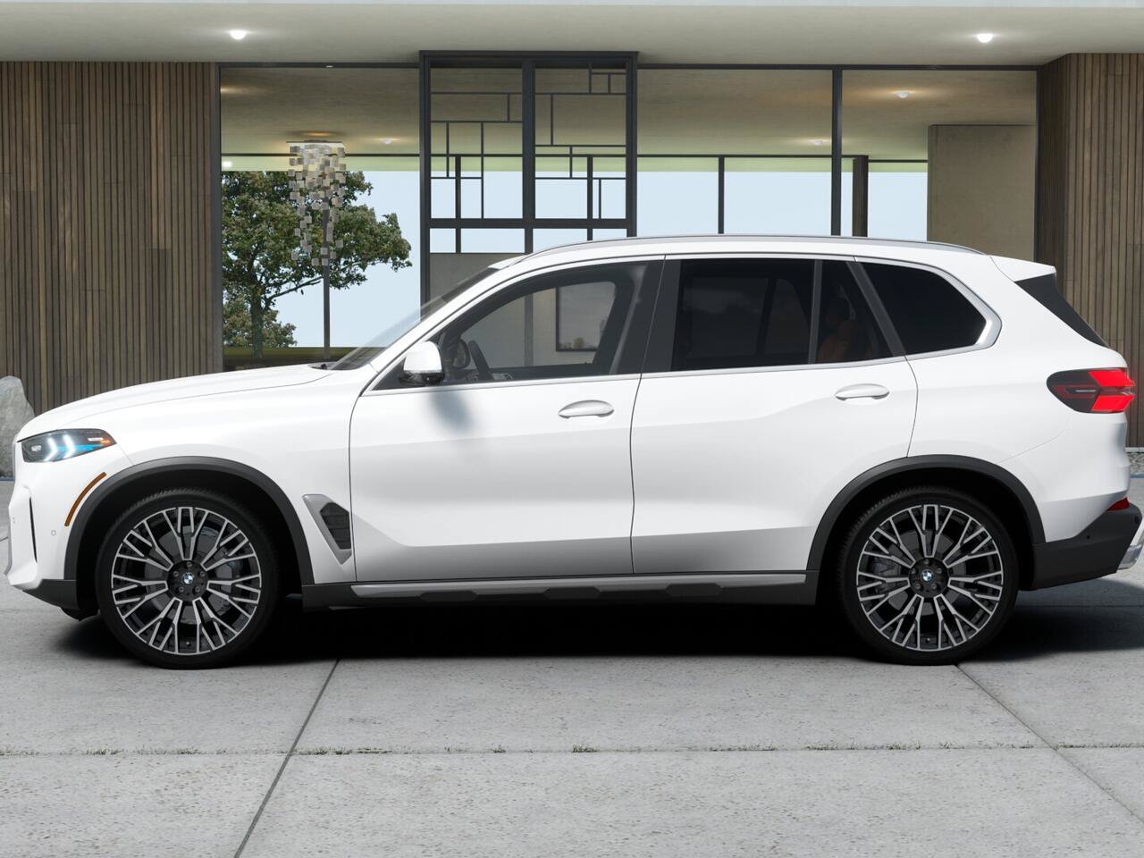 Used 2026 BMW X5 sDrive40i RWD image 4