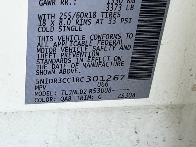 Used 2024 Nissan Pathfinder SL image 35