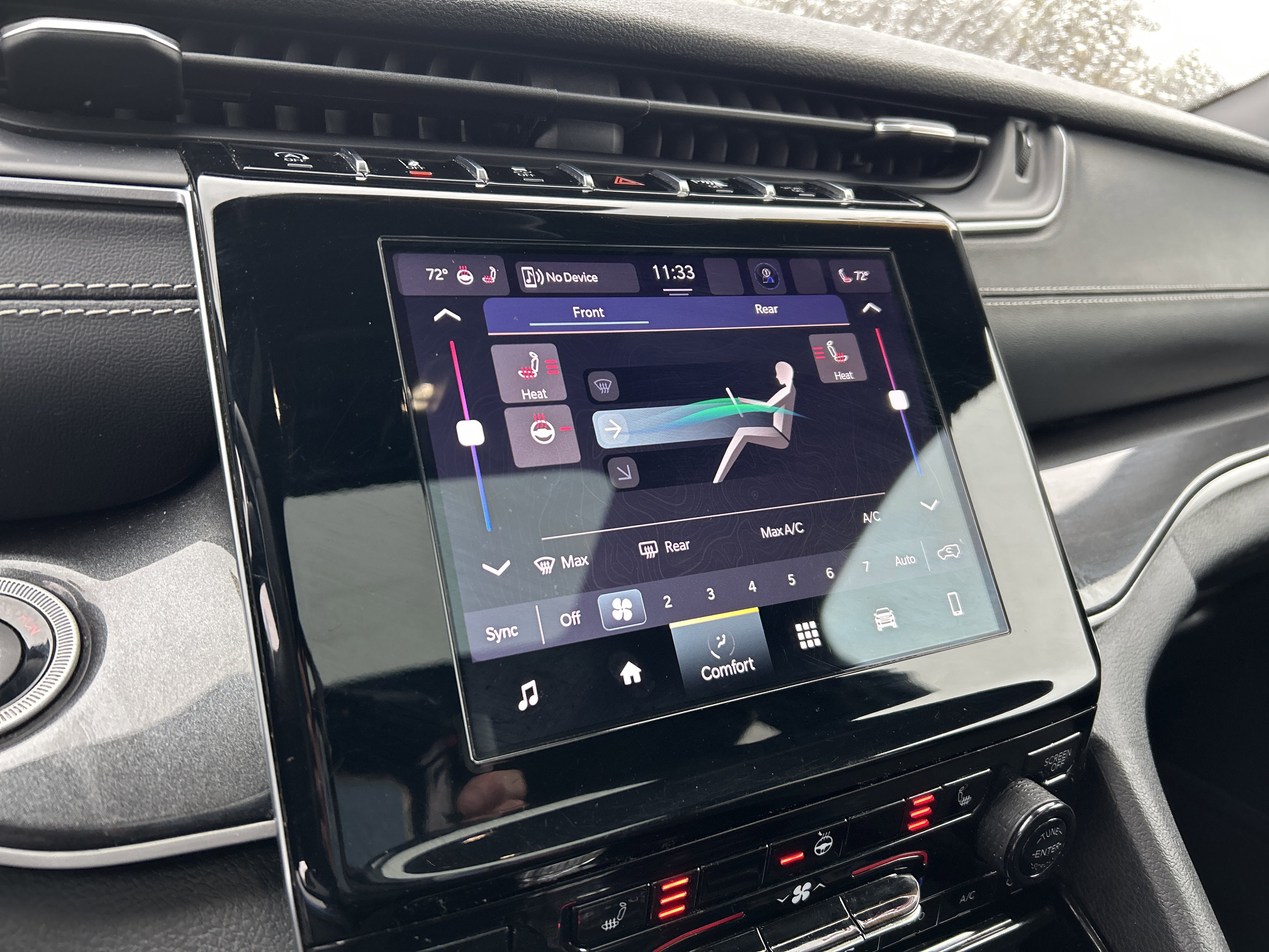 Used 2021 Jeep Grand Cherokee L Laredo image 19