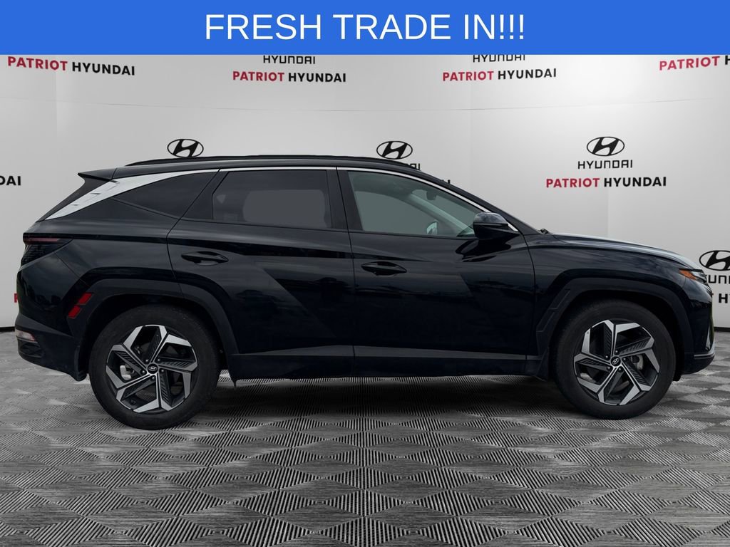 Certified 2022 Hyundai Tucson SEL w/ Convenience Package FWD video 2