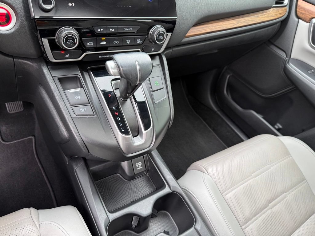 Used 2018 Honda CR-V EX-L image 21