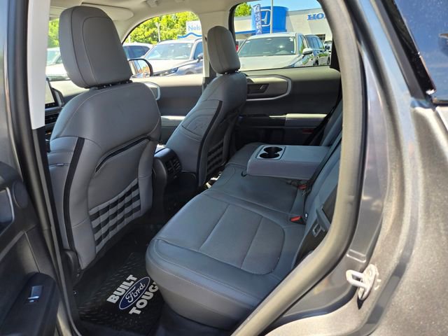 Used 2025 Ford Bronco Sport Badlands w/ Badlands Tech Package AWD/4WD image 14