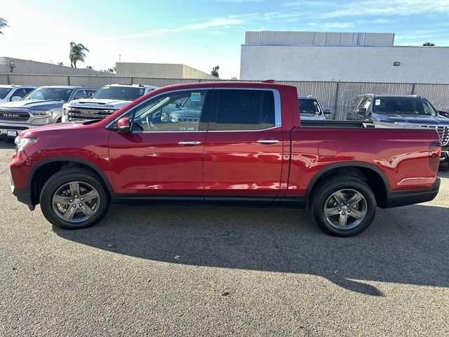 Used 2023 Honda Ridgeline RTL-E image 7