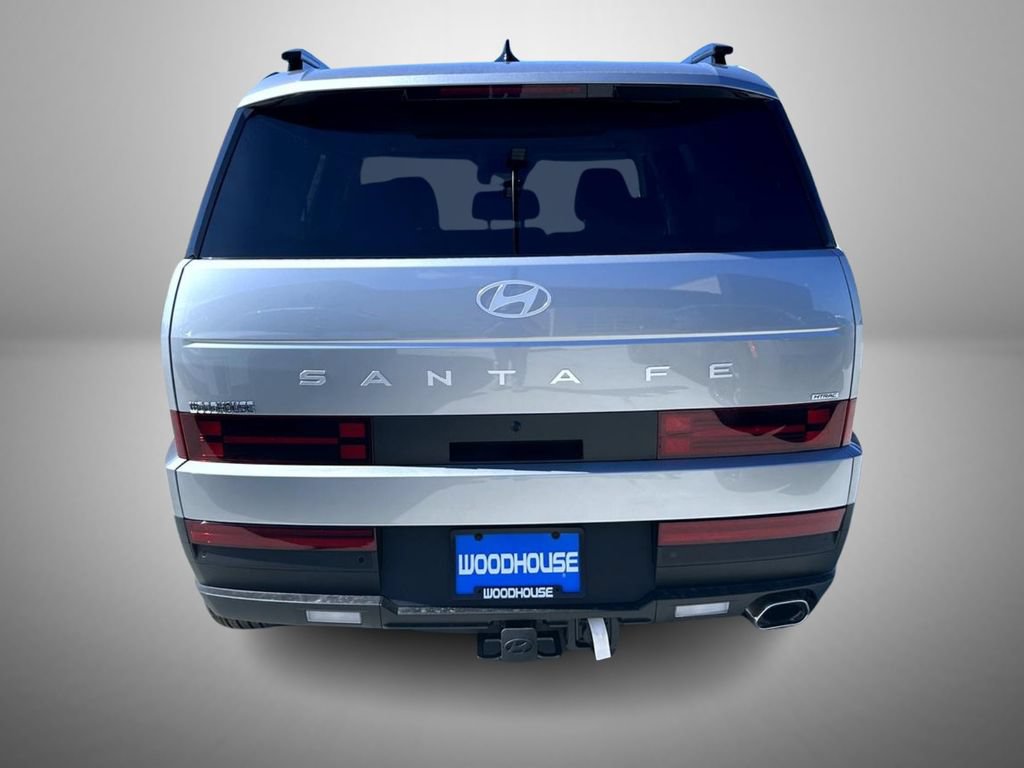 New 2027 Hyundai Santa Fe SEL w/ Tow & Go Package AWD/4WD image 6