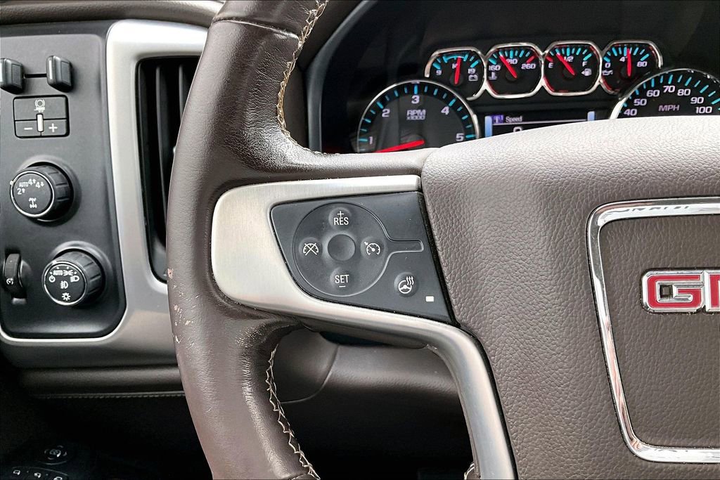 Used 2018 GMC Sierra 1500 SLT w/ Texas SLT Premium Package AWD/4WD image 23