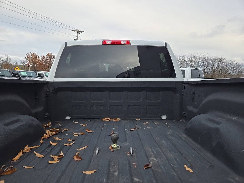 Used 2021 RAM 2500 Big Horn image 29