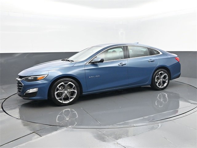 Used 2024 Chevrolet Malibu LT