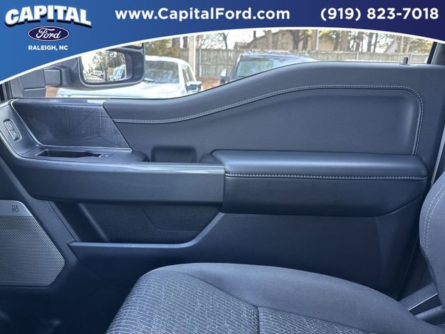Certified 2023 Ford F150 XLT w/ Equipment Group 302A High image 27