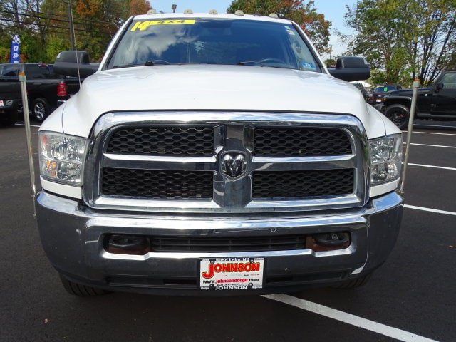 Used 2014 RAM 3500 Tradesman w/ Chrome Appearance Group AWD/4WD image 21
