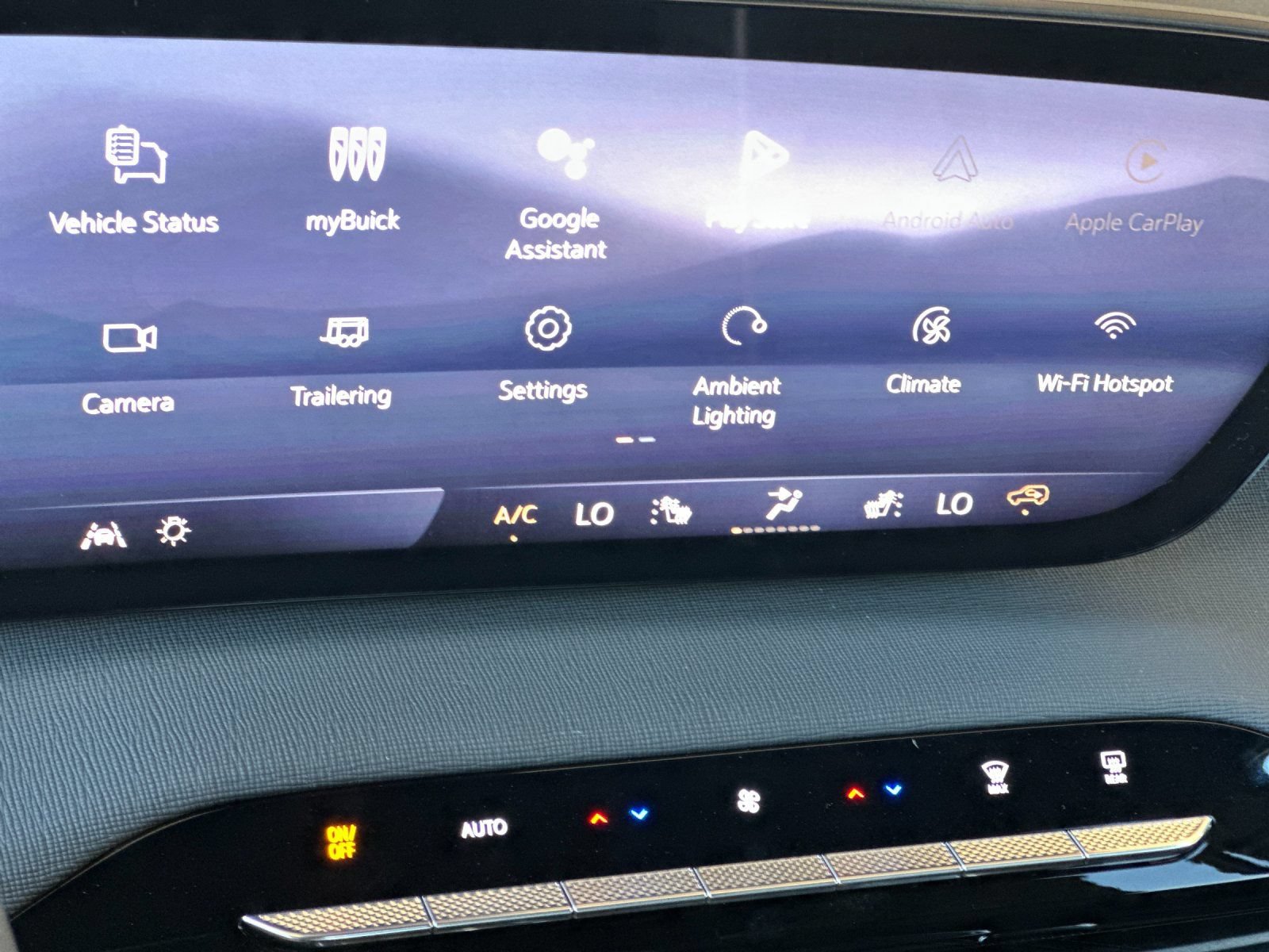 New 2026 Buick Enclave Sport Touring FWD image 19