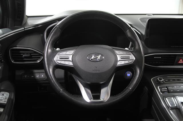 Used 2022 Hyundai Santa Fe Calligraphy AWD/4WD image 7