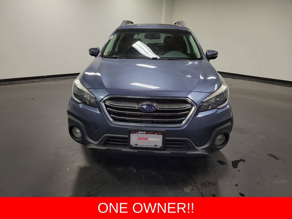 Used 2018 Subaru Outback 2.5i Limited image 2