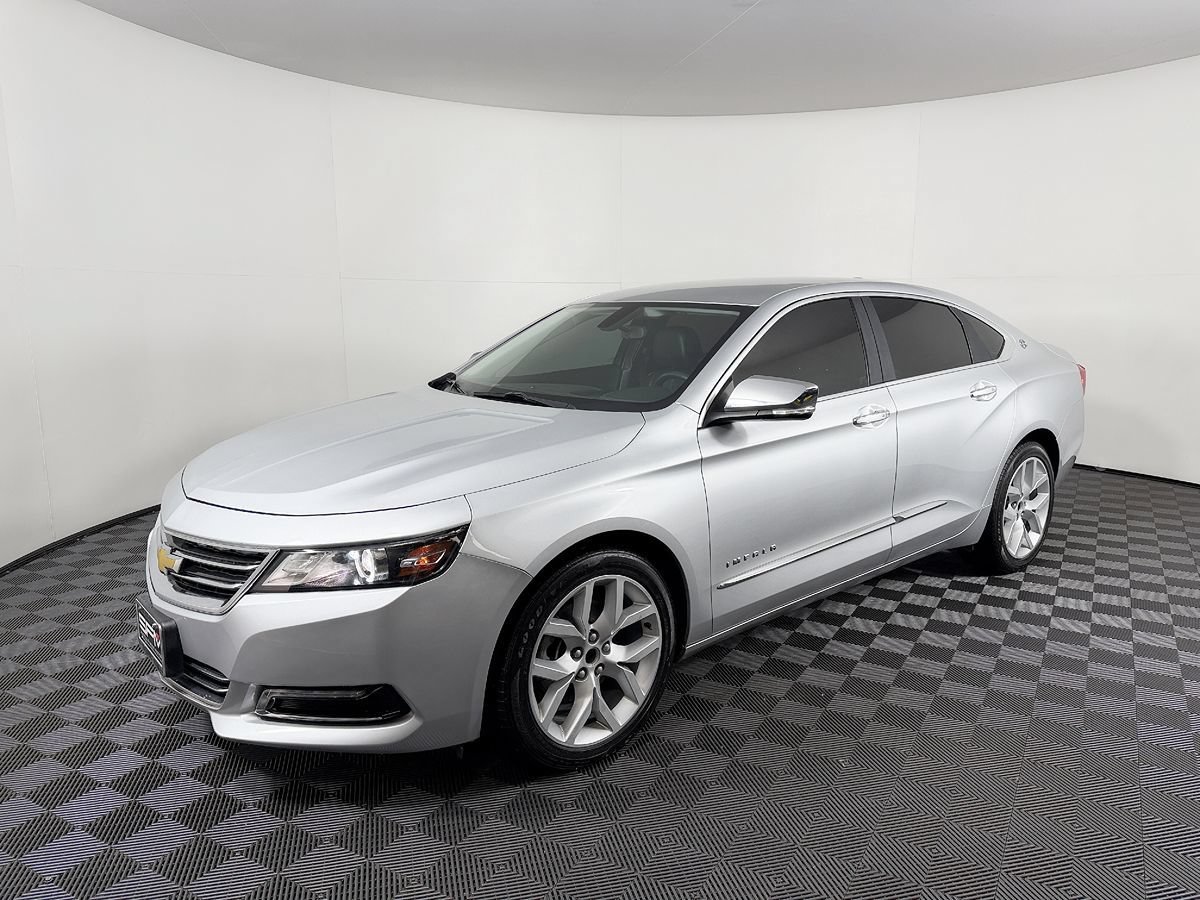 Used 2018 Chevrolet Impala Premier FWD image 2