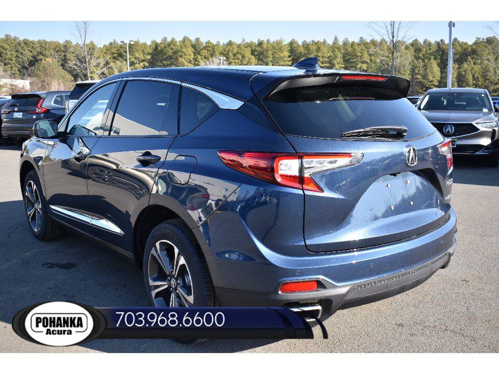 New 2026 Acura RDX SH-AWD w/ Technology Package image 5