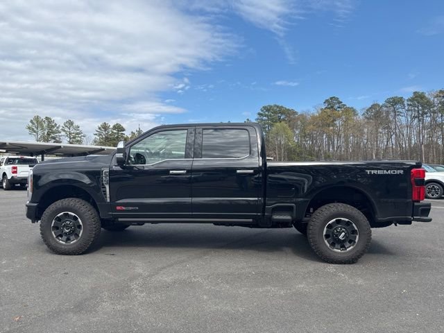 New 2026 Ford F350 Platinum w/ Platinum Plus Package image 2