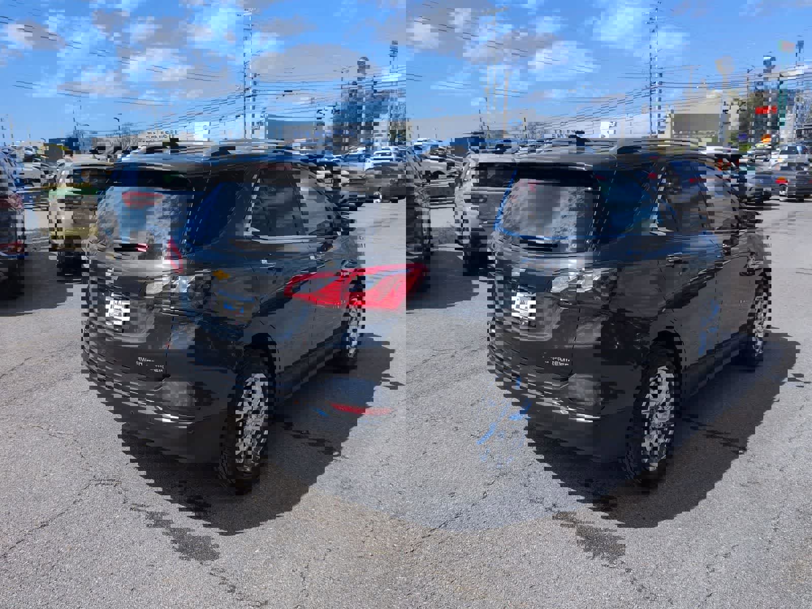 Used 2020 Chevrolet Equinox Premier image 8