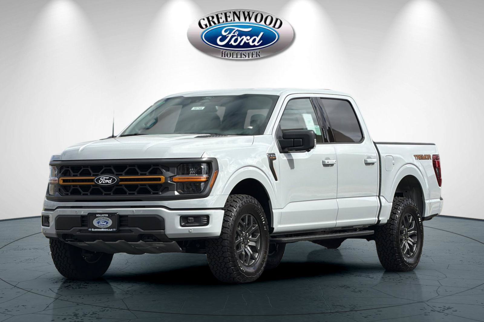 New 2026 Ford F150 Tremor w/ Bed Utility Package AWD/4WD image 8