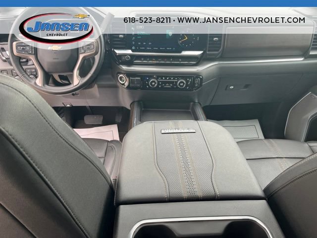 Used 2024 Chevrolet Silverado 2500 High Country w/ High Country Premium Package AWD/4WD image 22