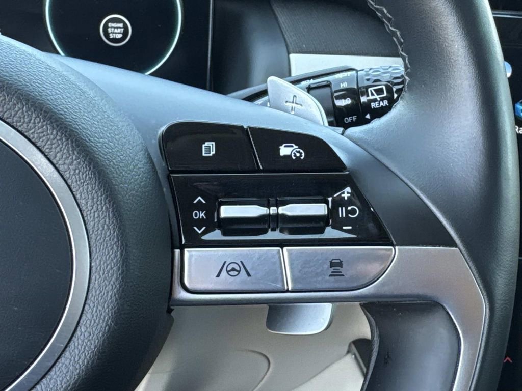 Certified 2024 Hyundai Tucson Limited image 24