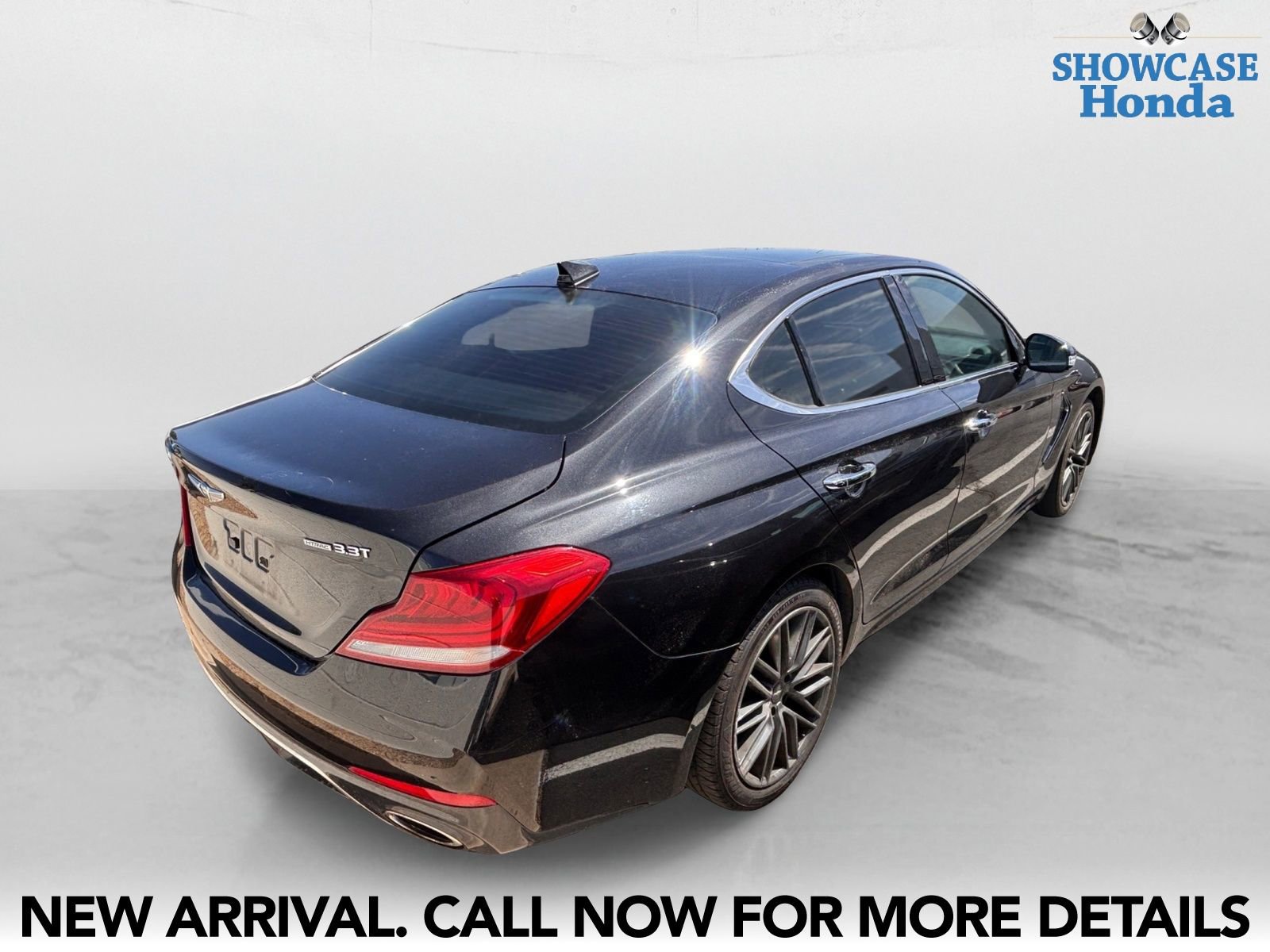 Used 2019 Genesis G70 3.3T Advanced w/ Prestige Package AWD/4WD image 5
